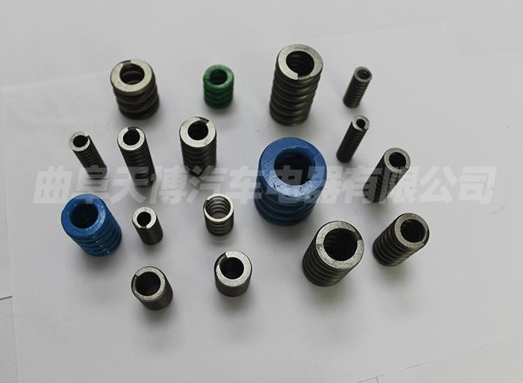 离合器弹簧