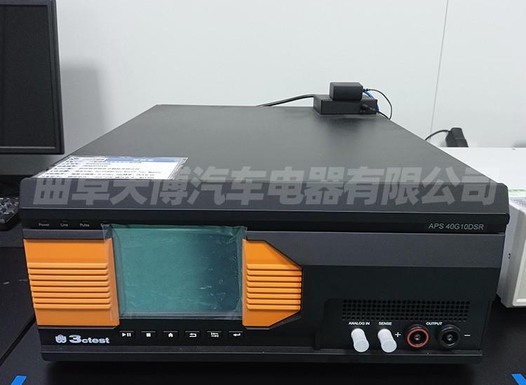四象限电源电压变化模拟器